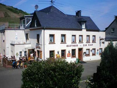 Hotel zur Post - Burg an der Mosel