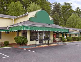 Knights Inn Franklin North Carolina