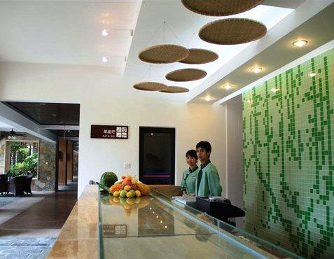 Viable Hot Spring Sea Community Hotel Sanya