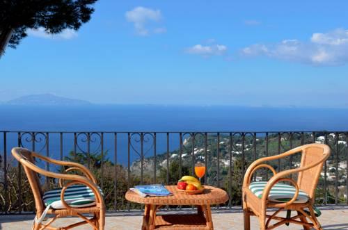 Alle Ginestre Capri B&B