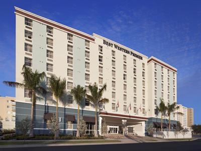 BEST WESTERN Premier Miami International Airport Hotel & Suites