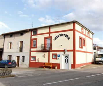Casa Victoria Ciruena