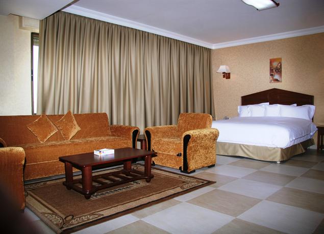 Rest Inn Hotel Apartments Amman