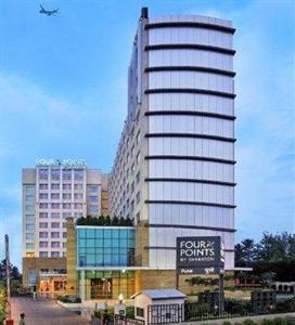 Four Points Hotel Nagar Road Pune