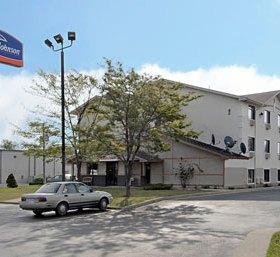 Howard Johnson Inn Fort Wayne