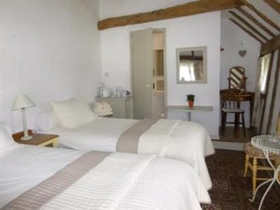 Church Hall Farm Bed and Breakfast