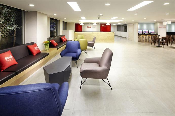 STAZ Hotel Myeongdong 2