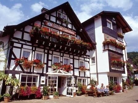 Hotel-Cafe Zuschener Bauernstuben Garni