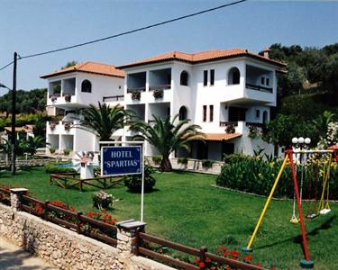 Villa Spartias