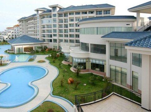 Ocean Pearl Vacation Hotel Beihai