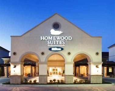 Homewood Suites Laredo at Mall del Norte