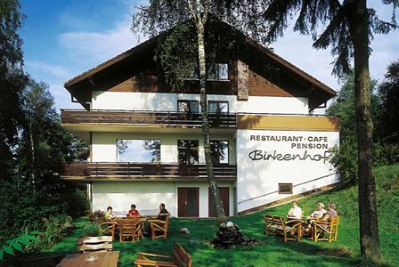 Hotel Restaurant Birkenhof Wald-Michelbach