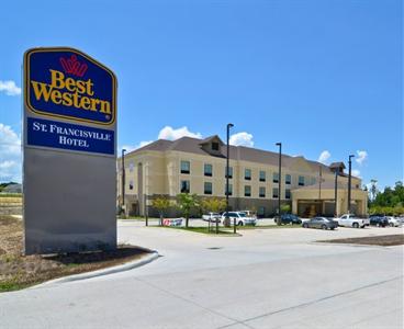 Best Western St Francisville Hotel