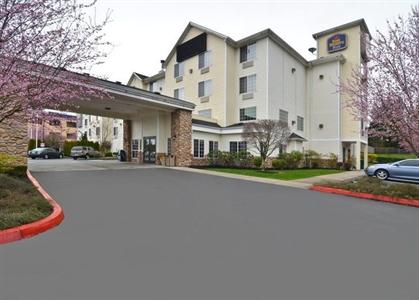 BEST WESTERN Vancouver Mall Drive Hotel & Suites