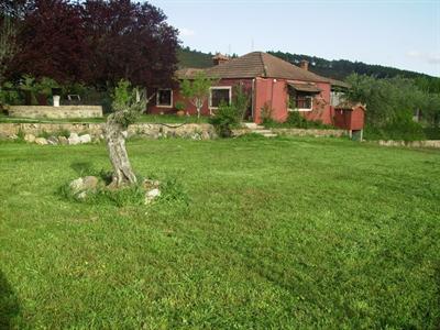 Casa Rural Puente de Los Alamos