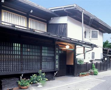 Sumiyoshi Ryokan