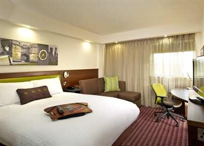 Hampton by Hilton St George's Park Burton Upon Trent