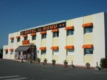 Hotel Le Rohu