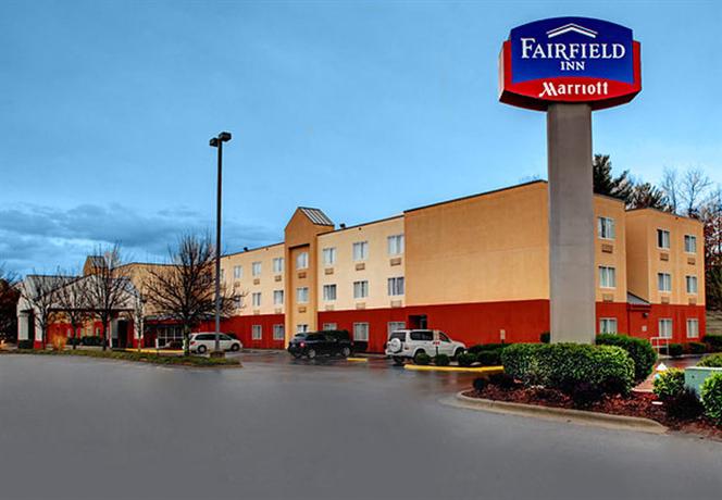 Fairfield Inn Asheville