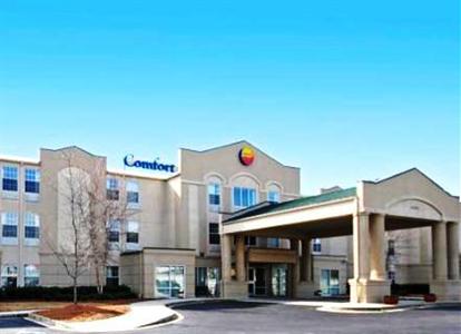 Comfort Inn Airport Birmingham