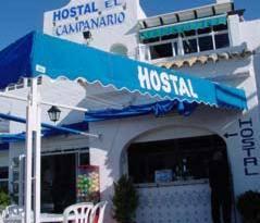 Hostal El Campanario Chiclana de la Frontera