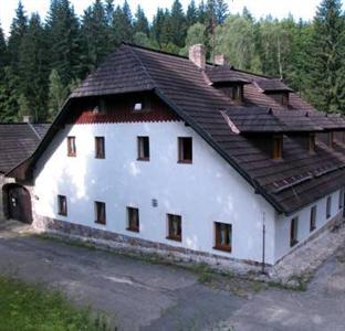 Horsky Hotel Popelna