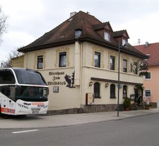 Wirtshaus zum Wilddieb