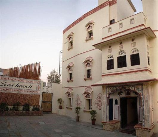 WelcomHeritage Sirsi Haveli