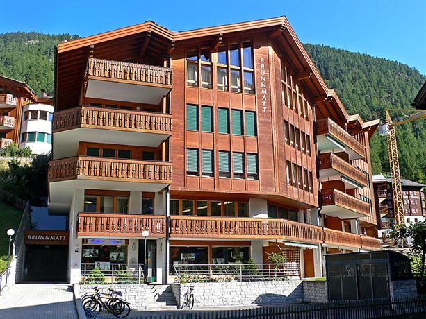 Interhome - Brunnmatt Zermatt