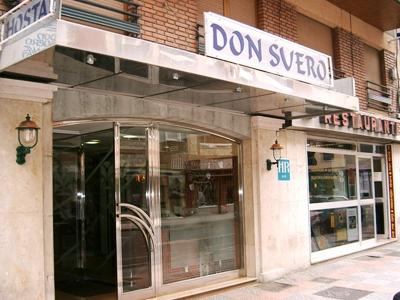 Hostal Don Suero