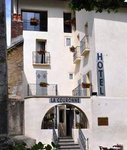 Hotel de la Couronne Aix les Bains