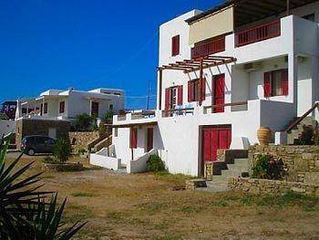 Maria-Katerina-Mykonos Apartments