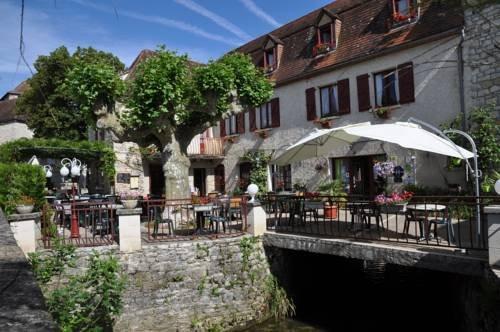 Auberge de l'Ile Creysse