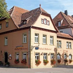 Gasthof Rodertor Rothenburg ob der Tauber