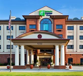 Holiday Inn Express Hotel & Suites Montgomery/Boyd Cooper Parkway