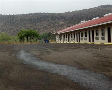 Fort Davis Inn And Rv Park