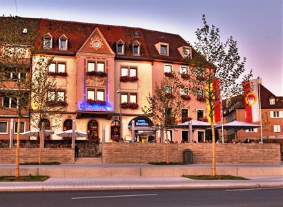 Hotel Walfisch Wurzburg