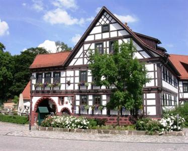 Goldener Hirsch Gasthaus & Hotel Suhl