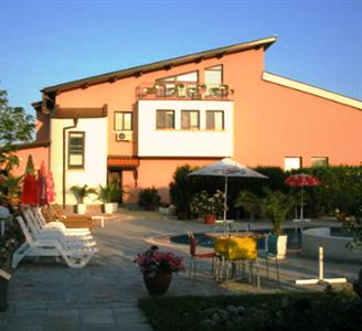 Hotel Shterev Anevo