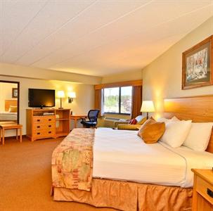 BEST WESTERN PLUS McCall Lodge & Suites