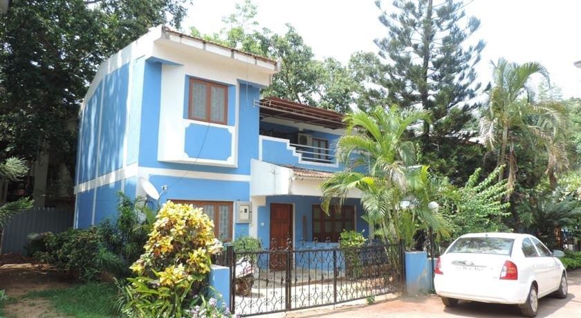 2 Bhk Private Villa Green Palm Holiday Homes