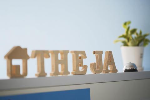 The JA Garosu Guesthouse