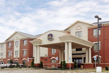 Best Western Plus Sweetwater Inn & Suites