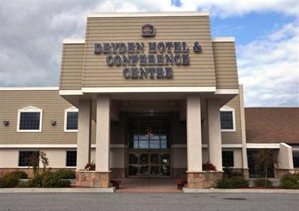 BEST WESTERN PLUS Dryden Hotel & Conference Centre