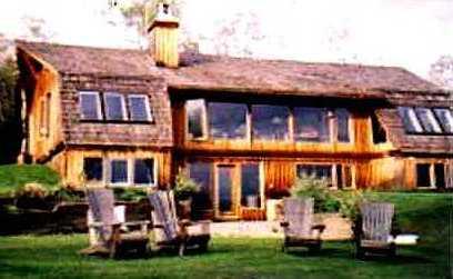 Barn on Whiskey Hill