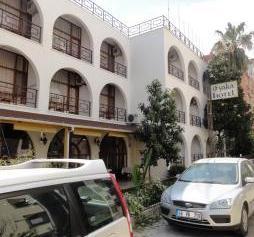 Yaka Hotel Erdemli