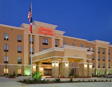 Hampton Inn & Suites New Braunfels