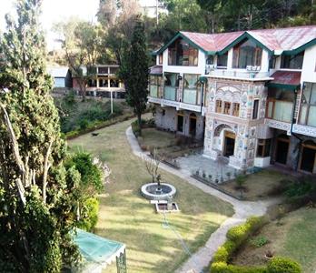 The Fort Ramgarh Hotel Panchkula