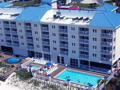 Holiday Inn Club Vacations Panama City Beach Resort