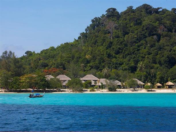 The Sevenseas Resort Koh Kradan